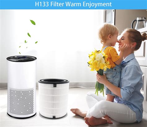 levoit lv-h133 air purifier|levoit h133 replacement filter.